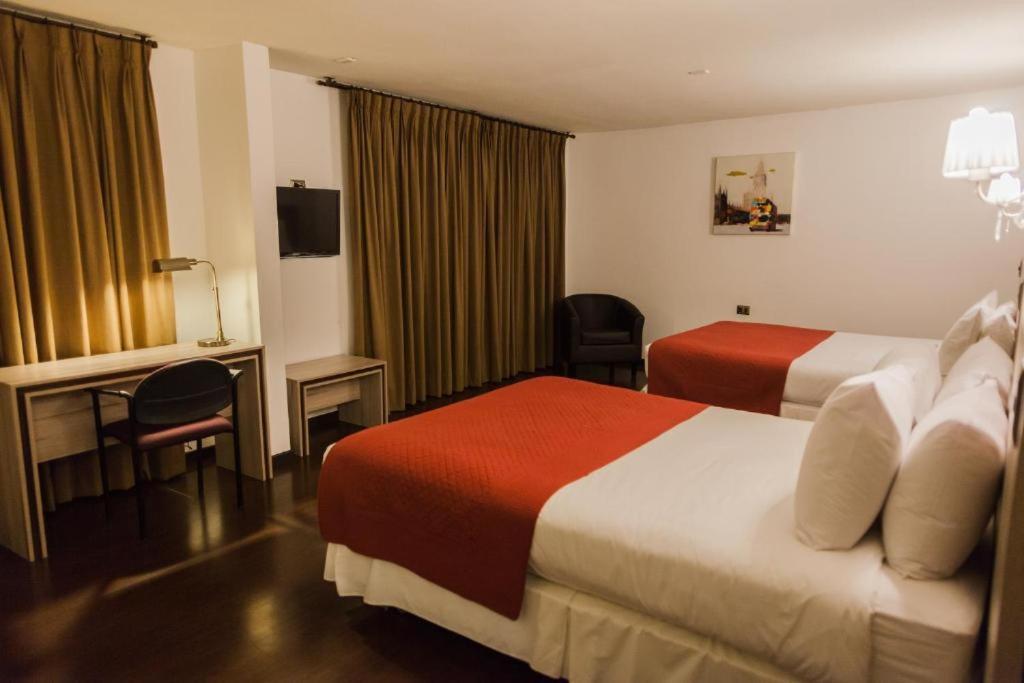 Hotel Marina Антофагаста Экстерьер фото