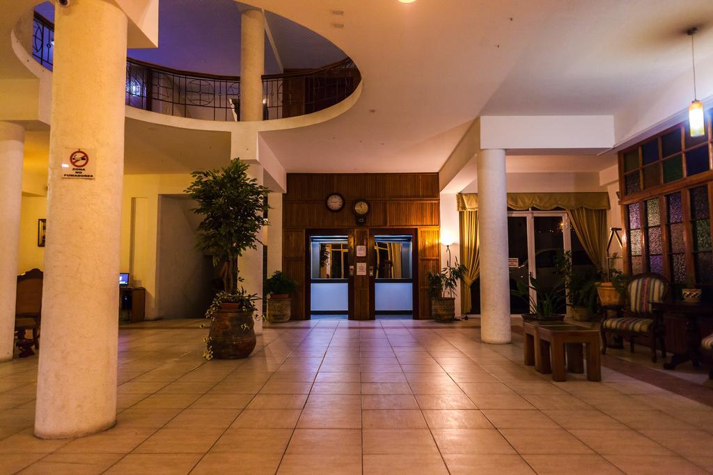 Hotel Marina Антофагаста Экстерьер фото