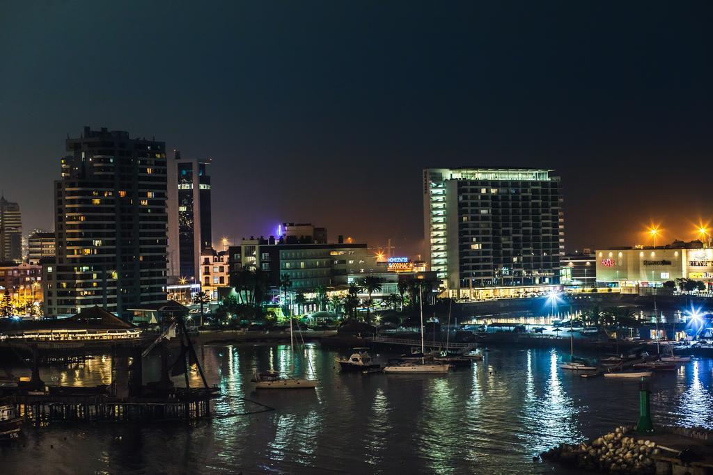 Hotel Marina Антофагаста Экстерьер фото