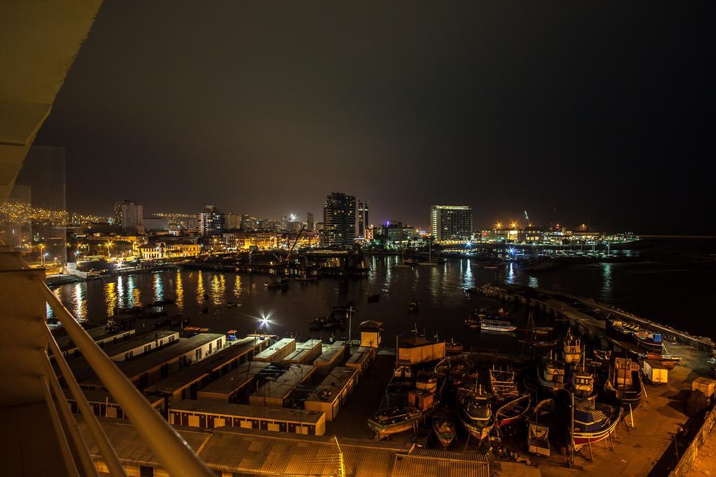 Hotel Marina Антофагаста Экстерьер фото