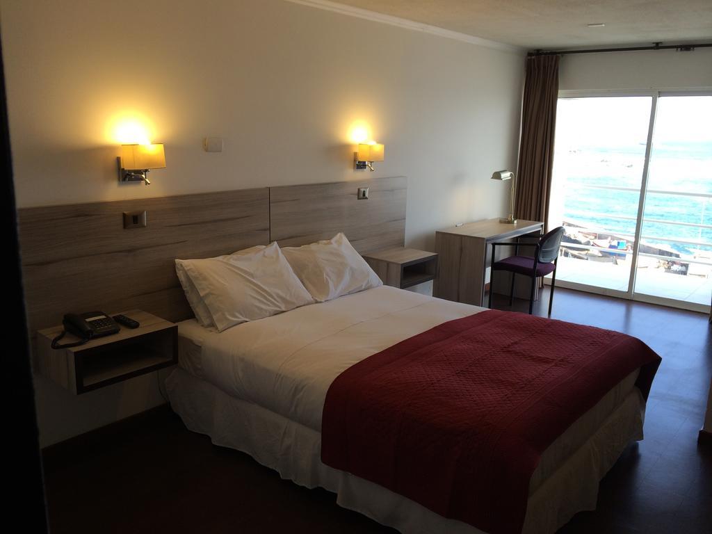 Hotel Marina Антофагаста Номер фото