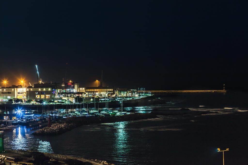 Hotel Marina Антофагаста Экстерьер фото