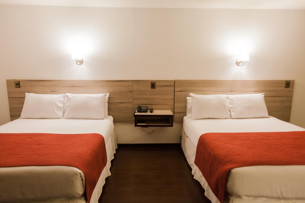 Hotel Marina Антофагаста Экстерьер фото