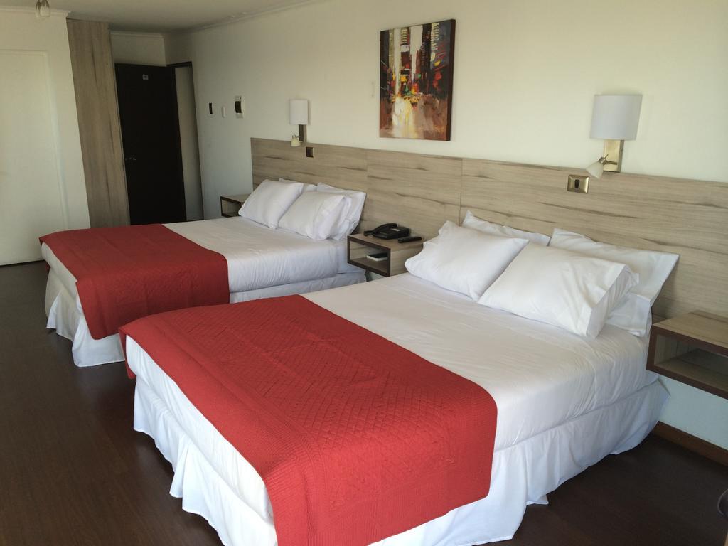 Hotel Marina Антофагаста Номер фото