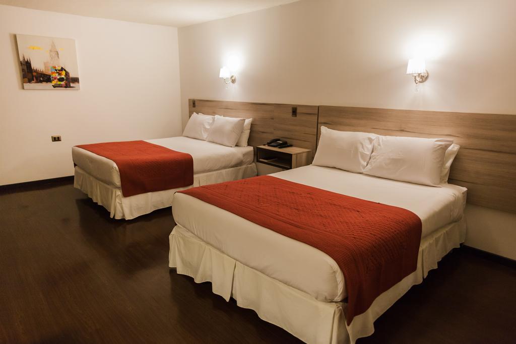 Hotel Marina Антофагаста Номер фото